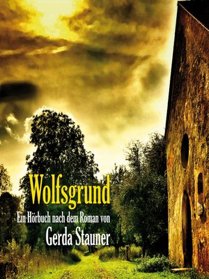 cover image of Wolfsgrund